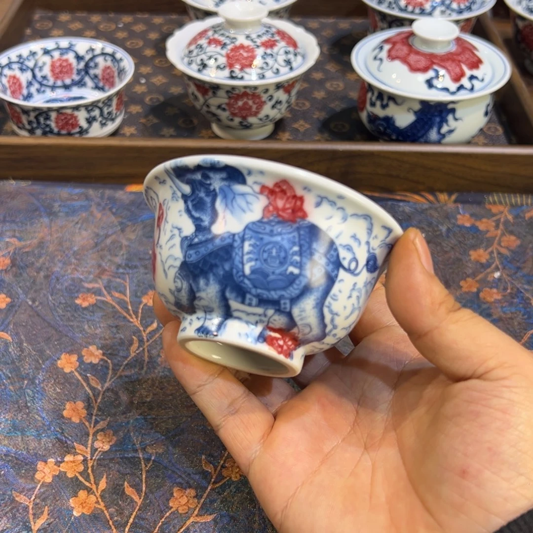 陶景德镇 手工手绘手绘