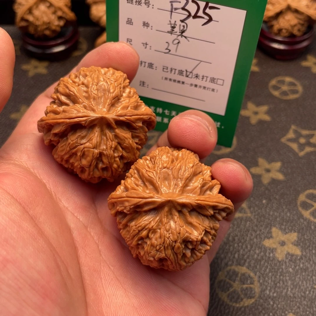 文玩核桃把件文玩核桃