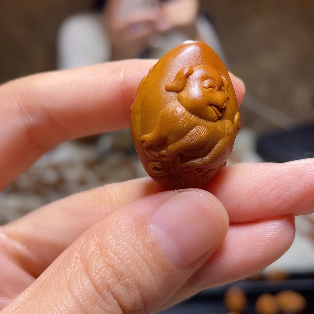 手串/手链橄榄核橄榄核 猪
