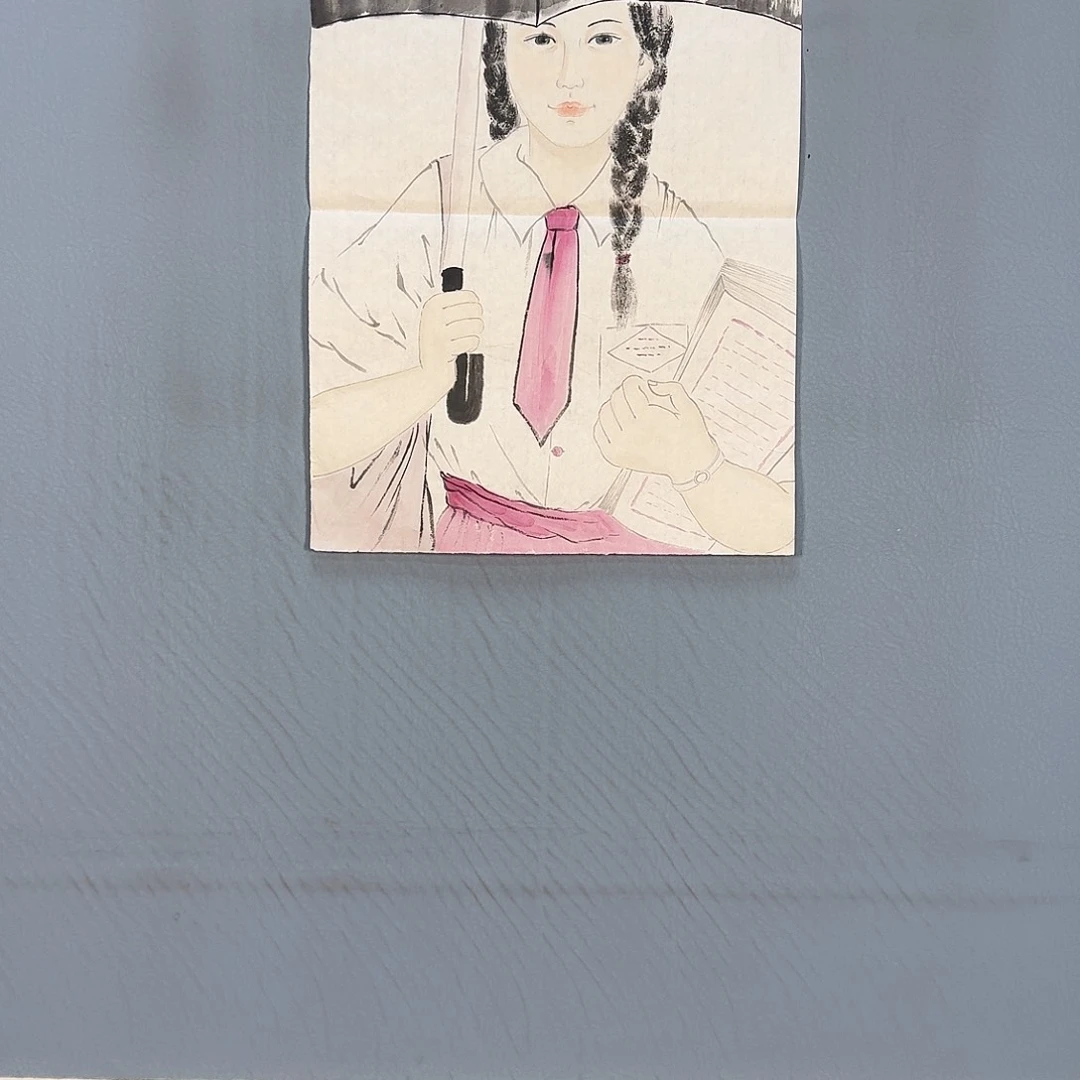 国画548 牡丹仙子也