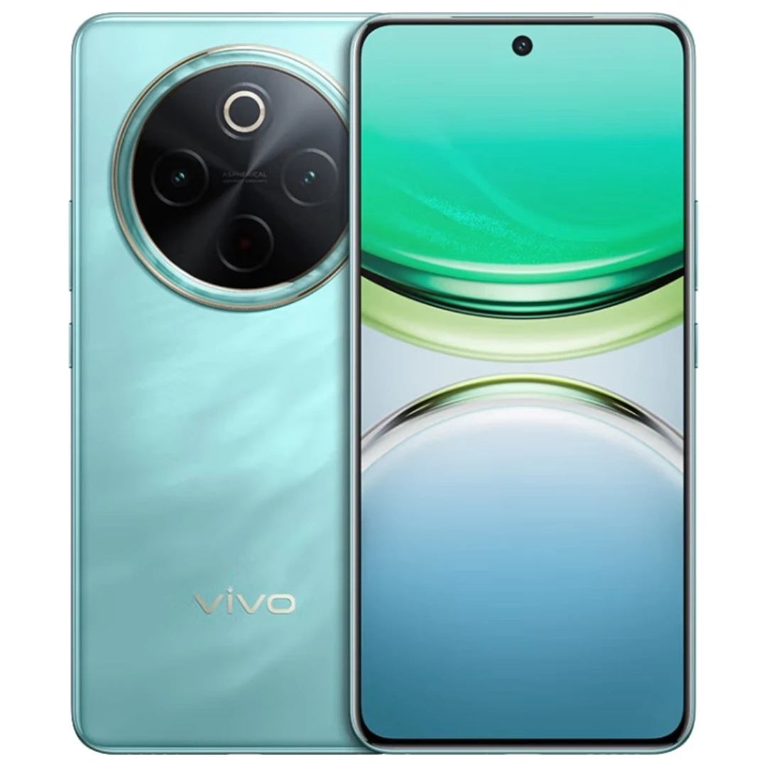 99新 vivo vivoY300Pro 6500mAh超薄蓝海电池全等深微四曲屏二手