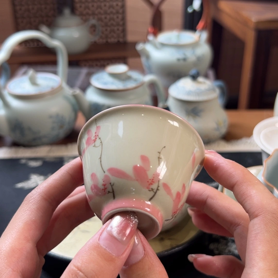 茶具等产品的生产和