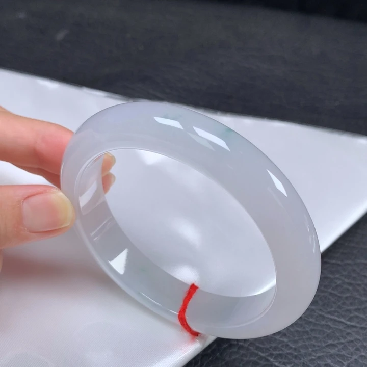 翡翠未镶嵌手镯61-62