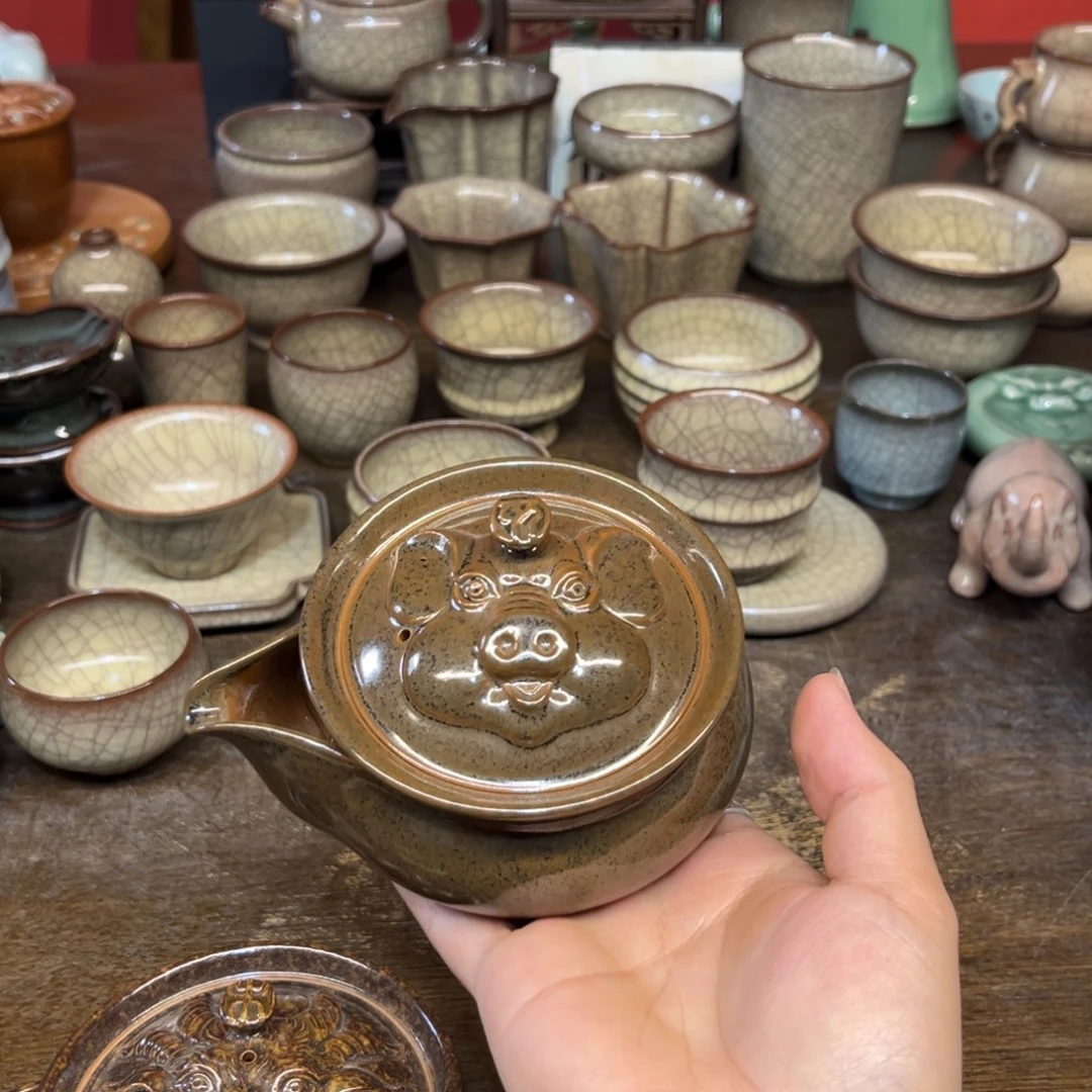 微瑕青瓷浮力特价