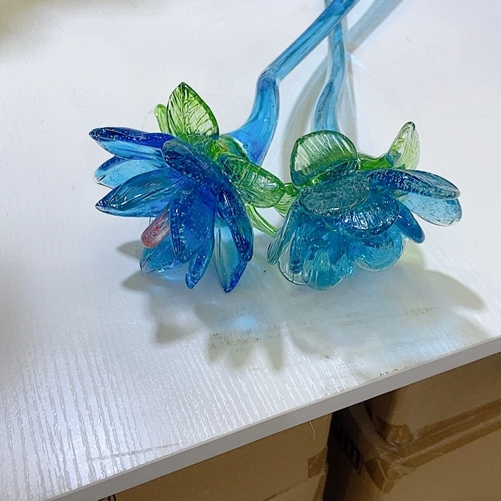 宝***妈琉璃花高度45厘米9厘米