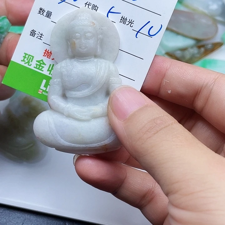 c***r未镶嵌定制翡翠翡翠