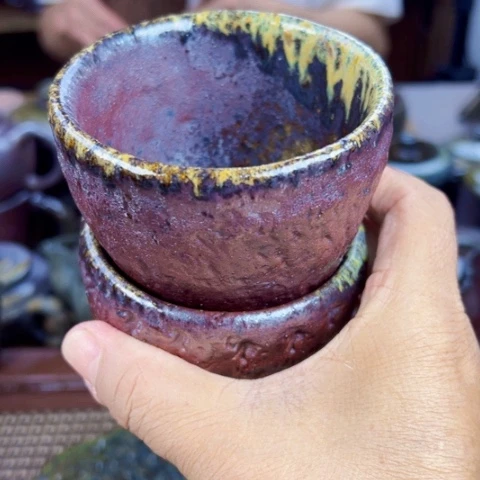 茶杯紫砂自产自销
