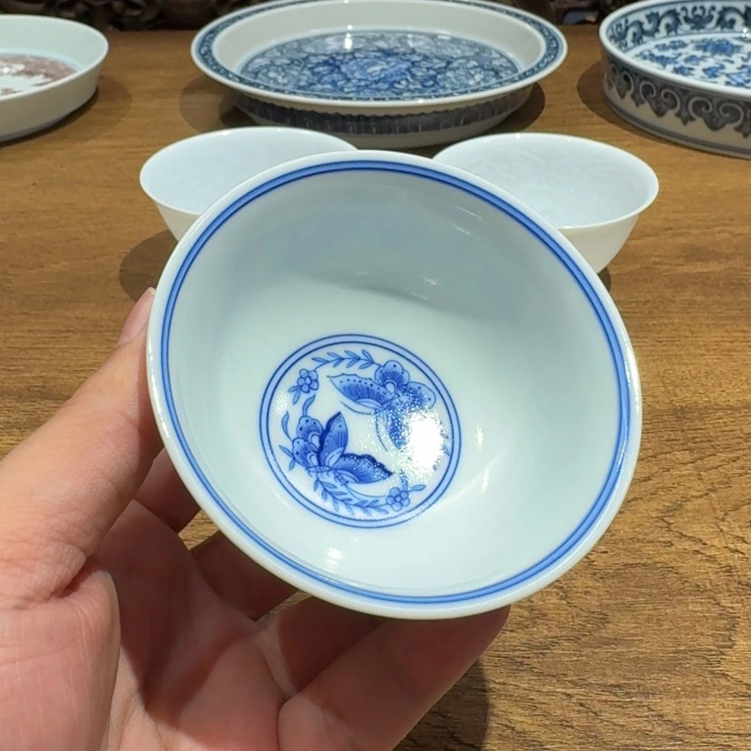 瓷器的制作工艺和工艺流程