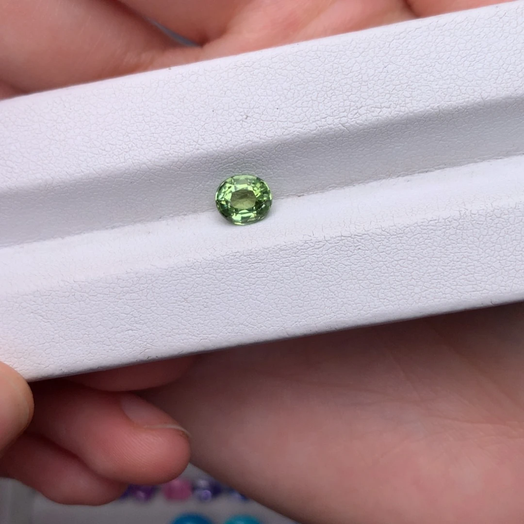 未镶嵌裸石碧玺1.07ct