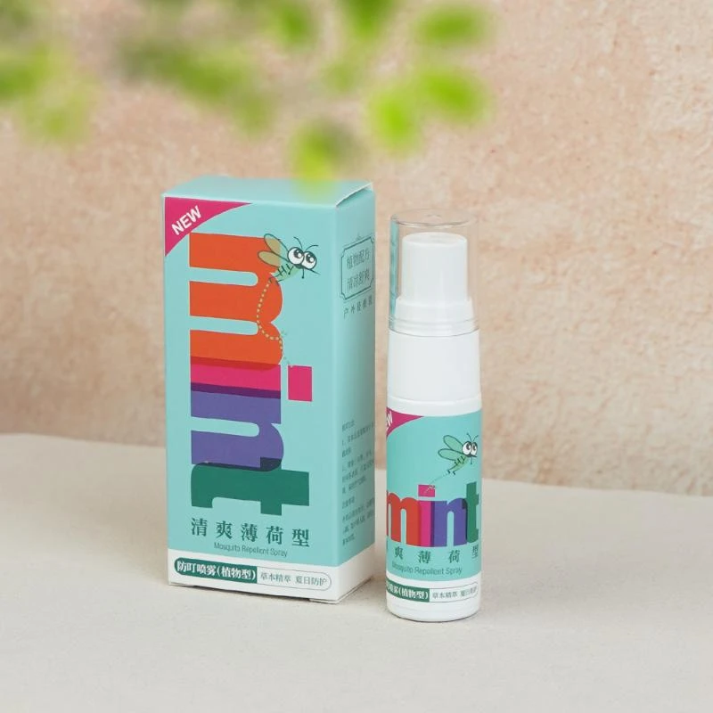 【香掌柜】【三件装】植物防叮喷雾