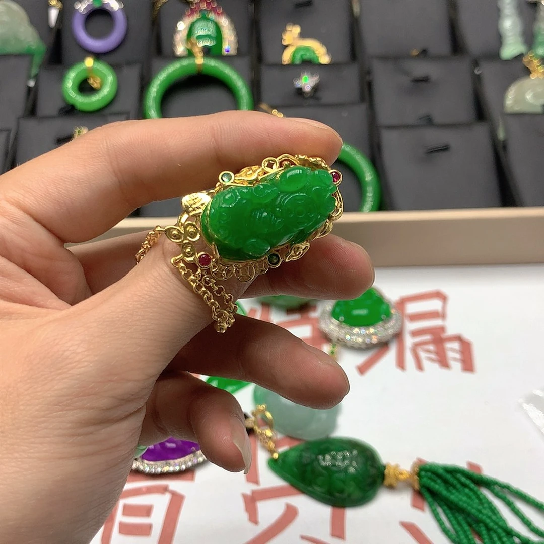缅甸A货 一图一物