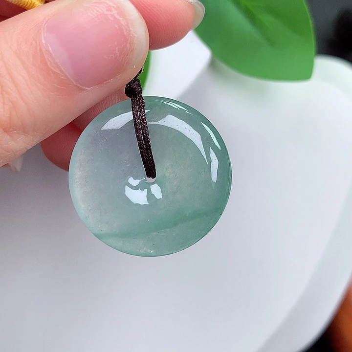 颈饰未镶嵌翡翠27.2-5.9