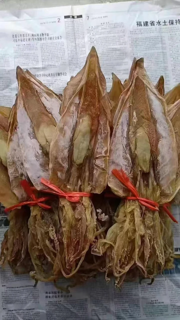 D福建惠安小岞小鱿鱼母满膏坐月子煲汤首选