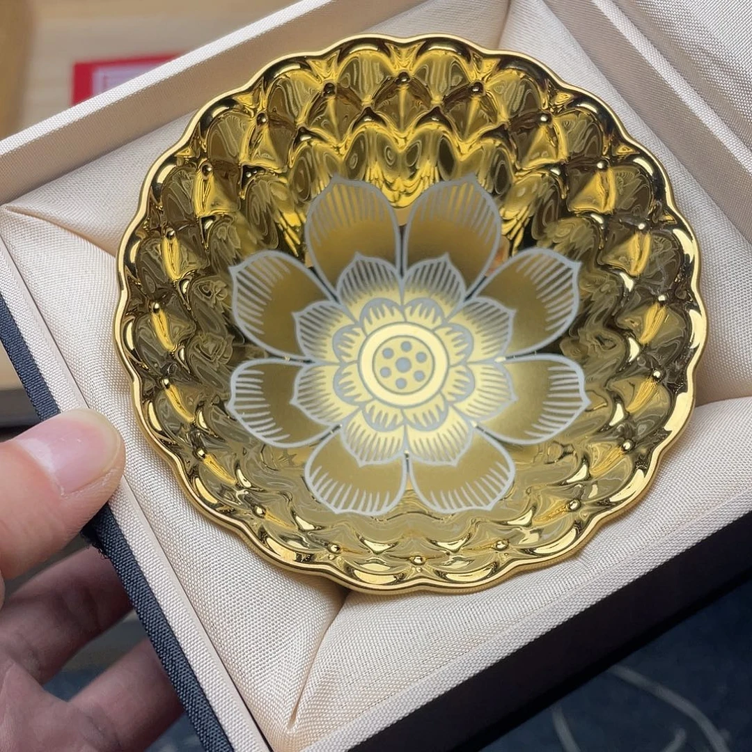 茶盏建盏主人杯一只