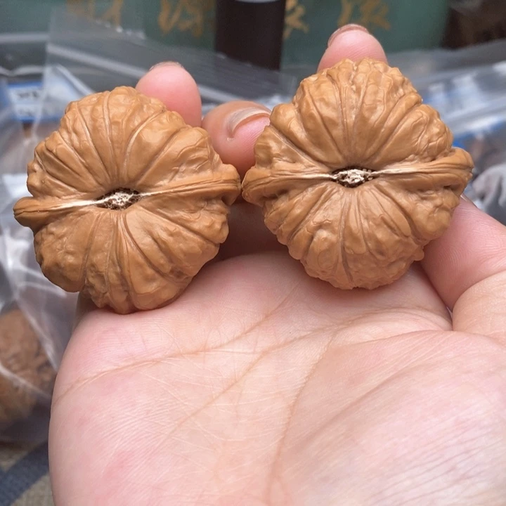 猴头核桃吊坠5110号全品南瓜45.45.35