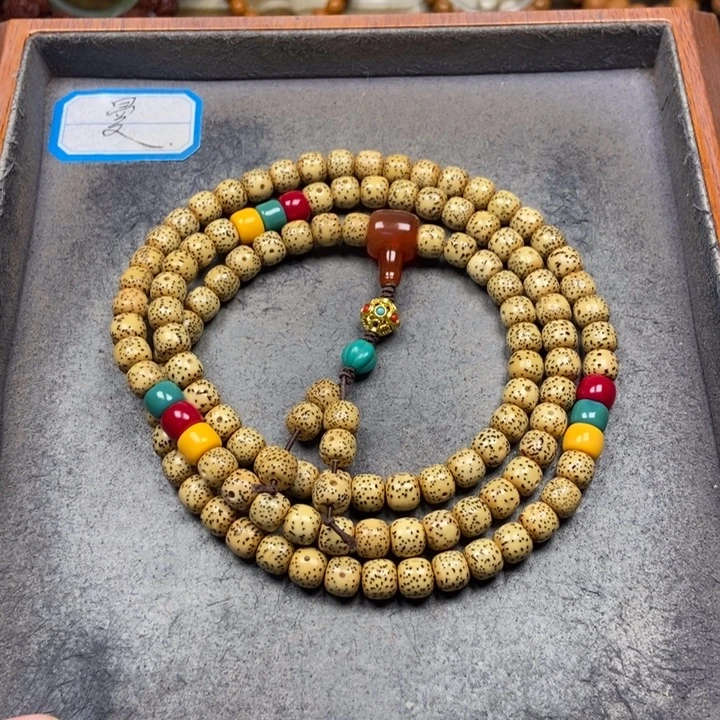 吊坠星月菩提菩提