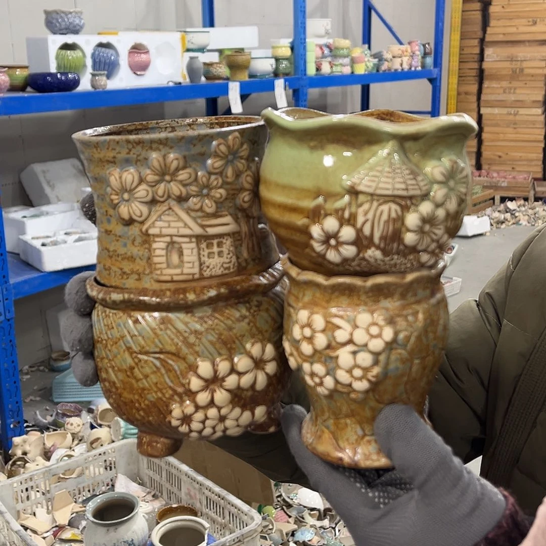 红陶正品数量有限