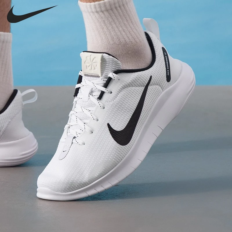 NIKE/耐克赤足跑鞋男鞋2025秋季新款赤足12缓震运动鞋轻便休闲鞋