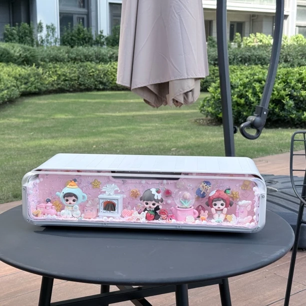 手工制作电脑增高架混合版本