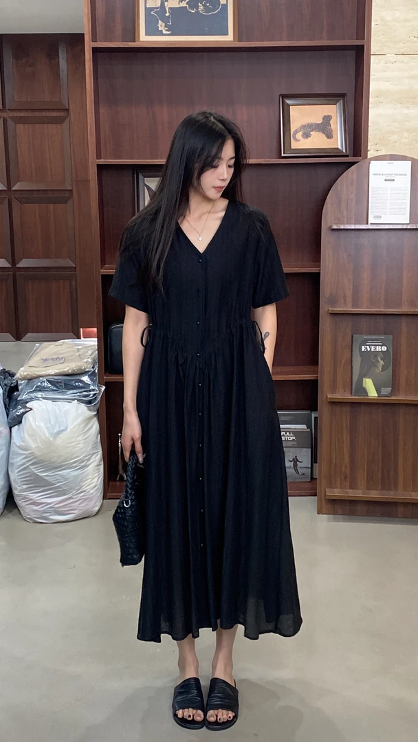 杨杨 潇家-曼谷度假裙7272/7291