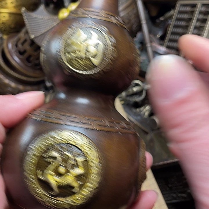 铜器摆件诚信经营