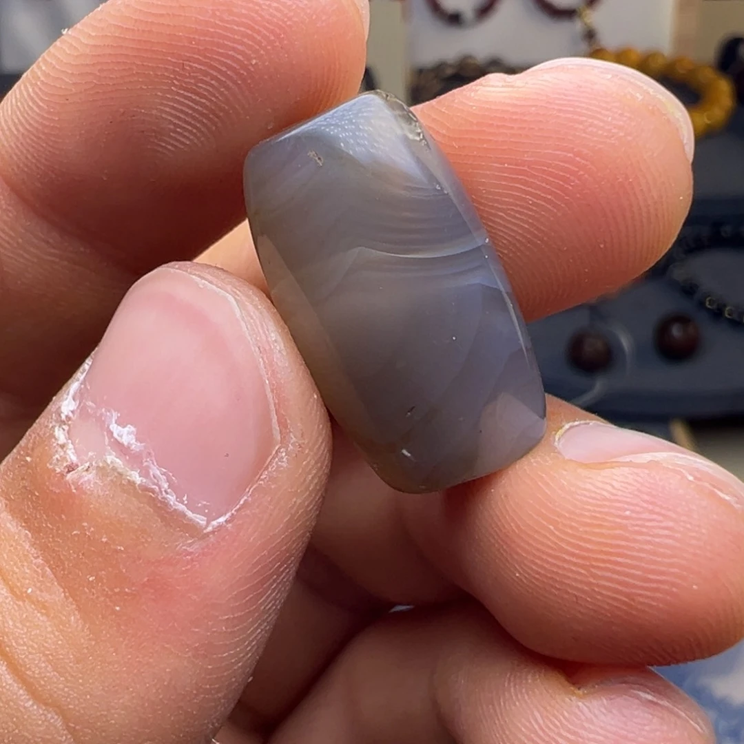 玛瑙/玉髓手链合金