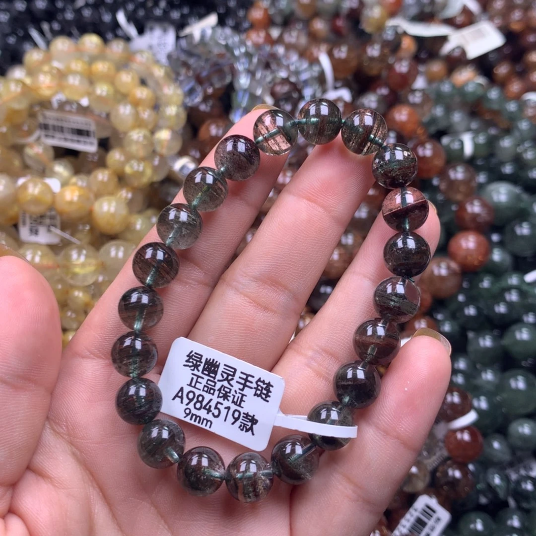 未镶嵌水晶手链111111111