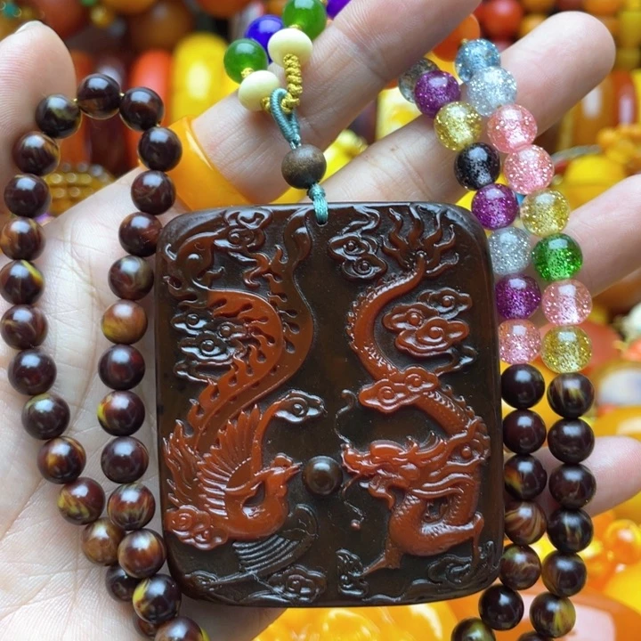 树脂制品?****欣50号雕刻毛衣链