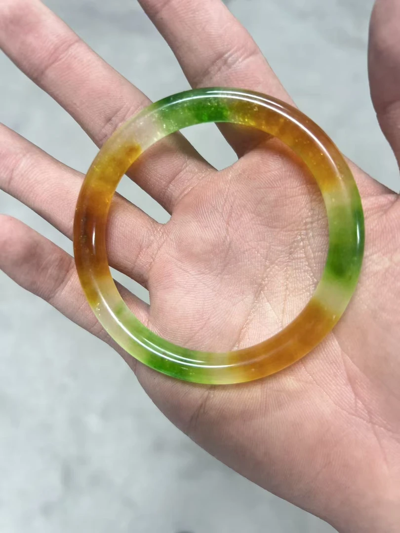 主播推荐高货手镯a53