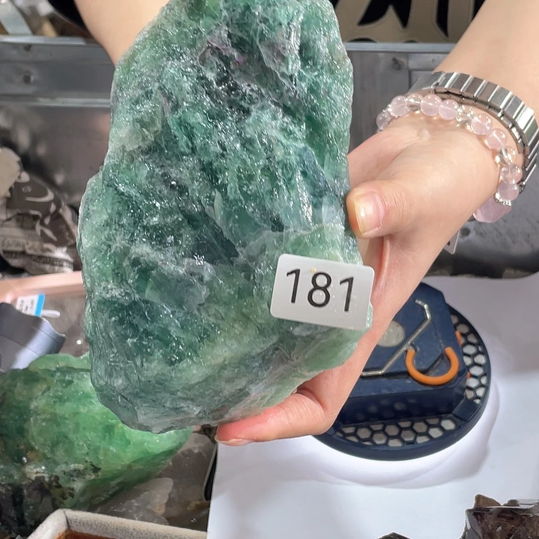 未镶嵌珠宝半成品水晶