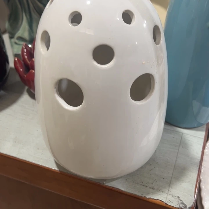 陶瓷花瓶摆件外贸出口（微瑕）