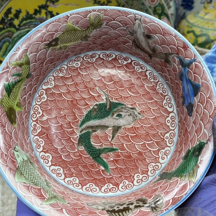 摆件瓷器摆件 瓷器摆件