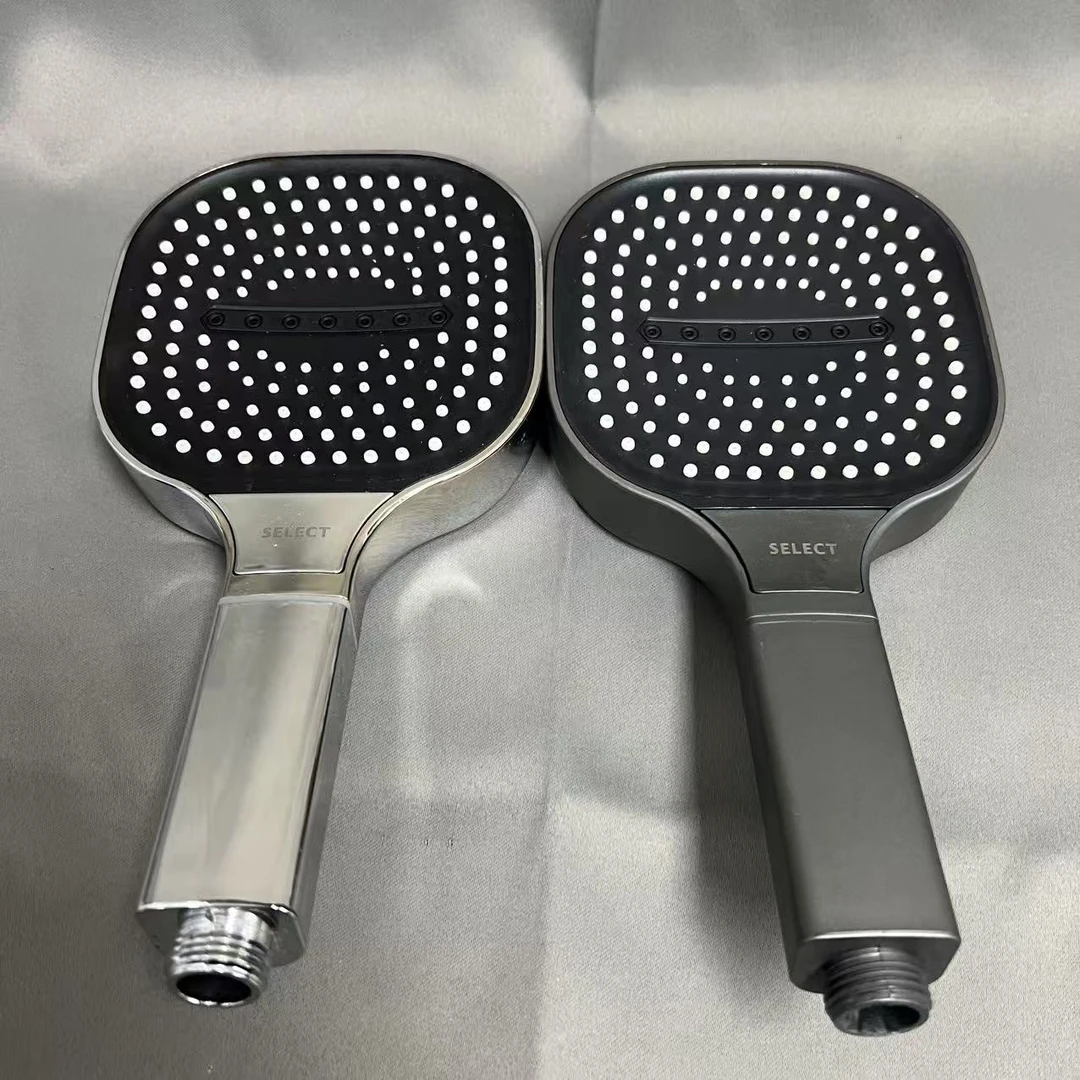 H04 方形智能花洒