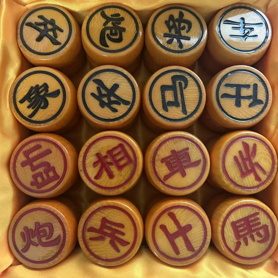 gh001猛犸牙象棋一套