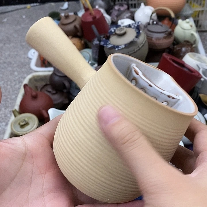 陶瓷艺术品制作工艺壶