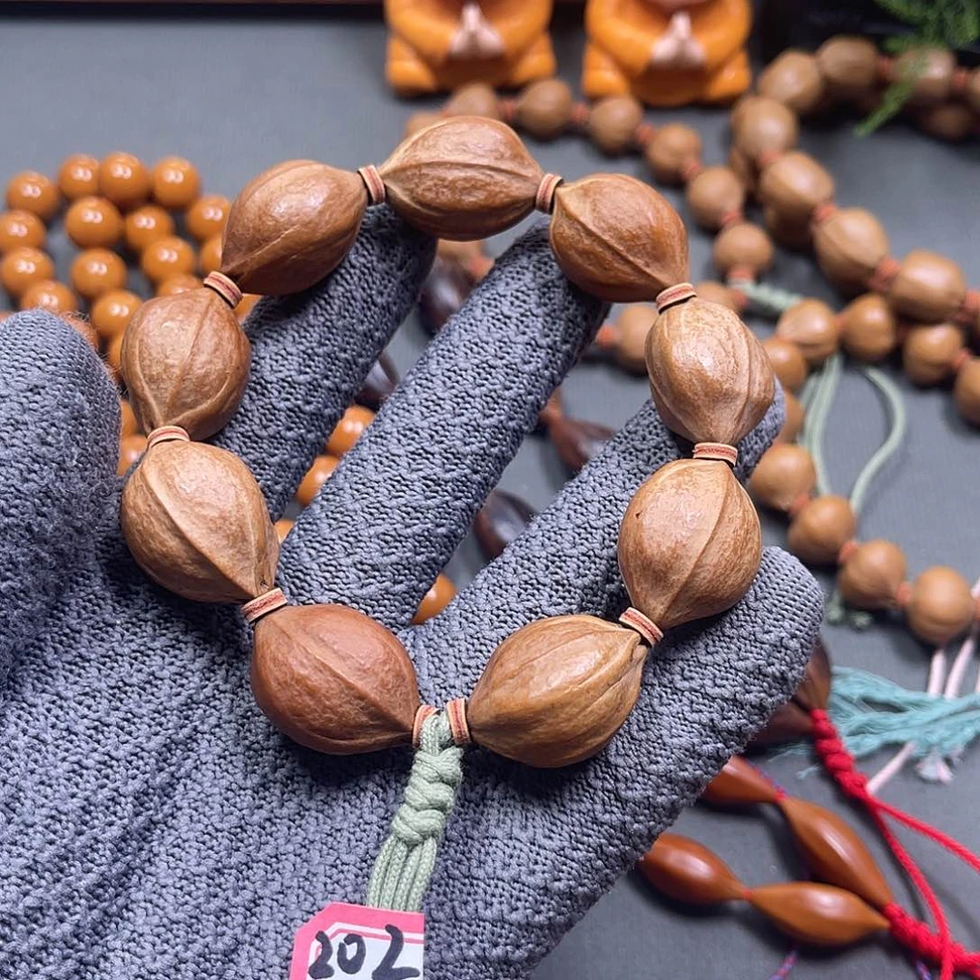 橄榄核手串/手链20 28梅林铁核