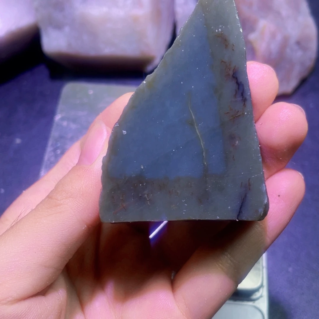 未镶嵌和田玉珠宝半成品
