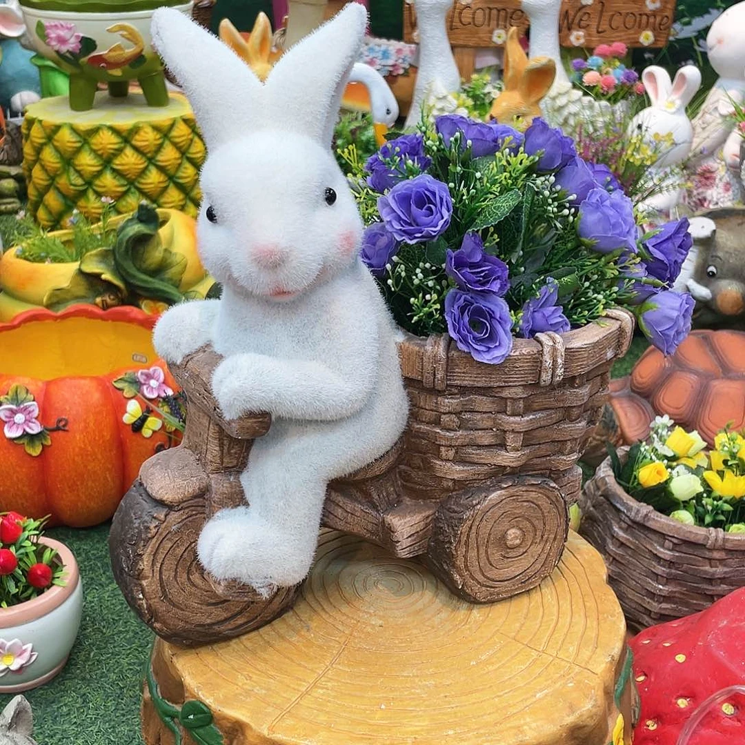 花园庭院摆件&00