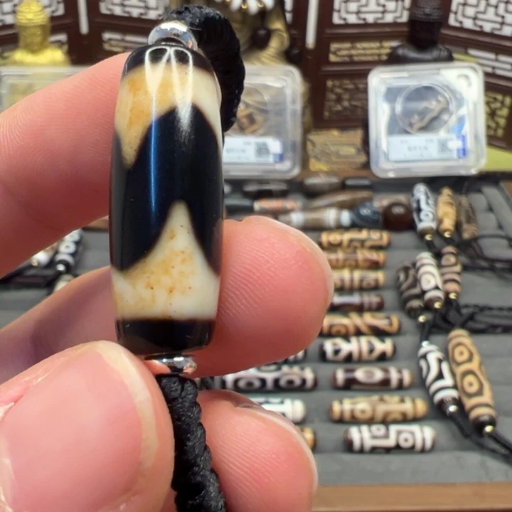 我***我玛瑙/玉髓未镶嵌颈饰