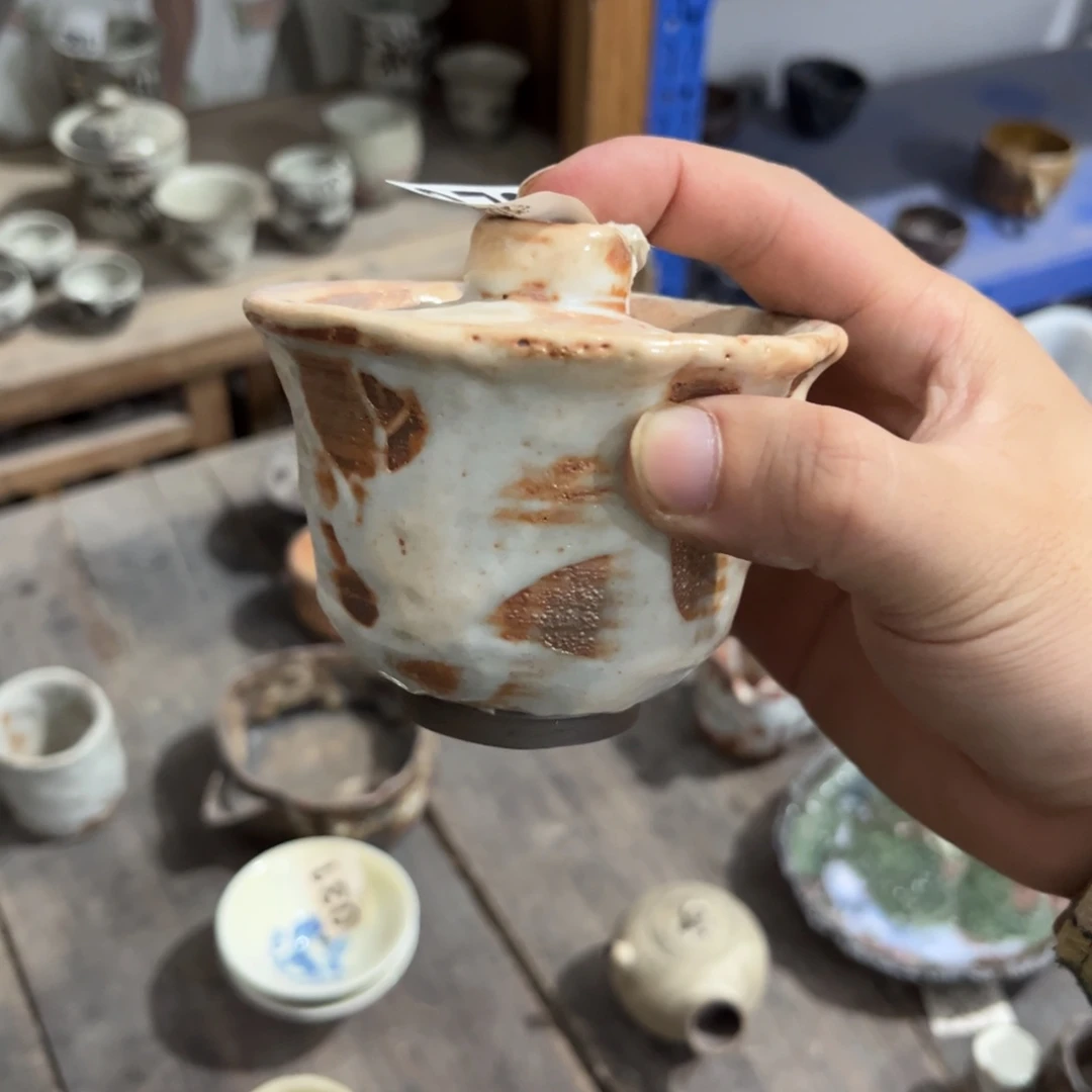 072 一家茶器直播分享