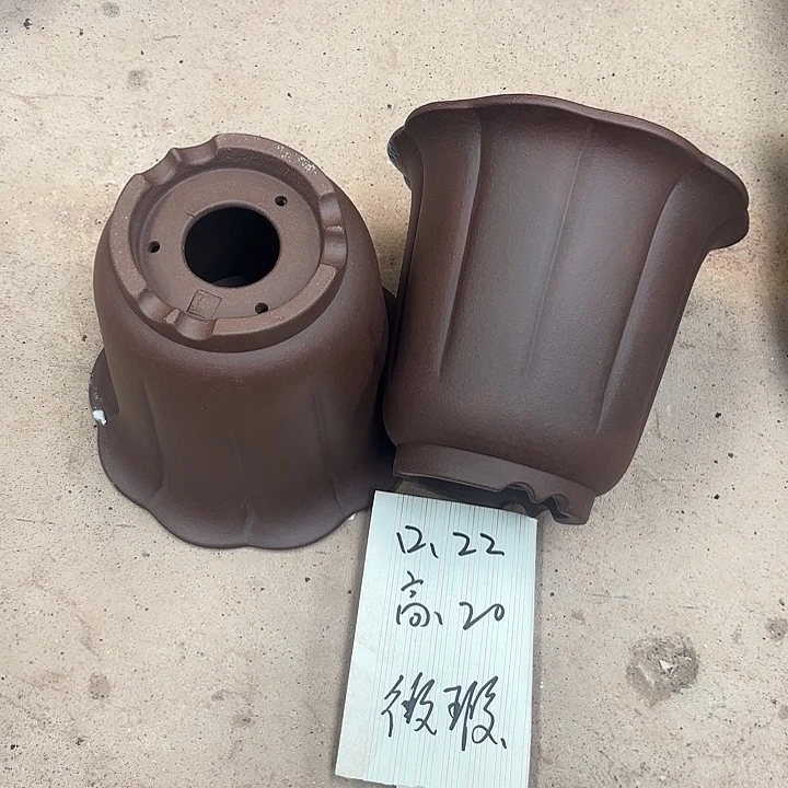 宜兴丁山张伟花盆