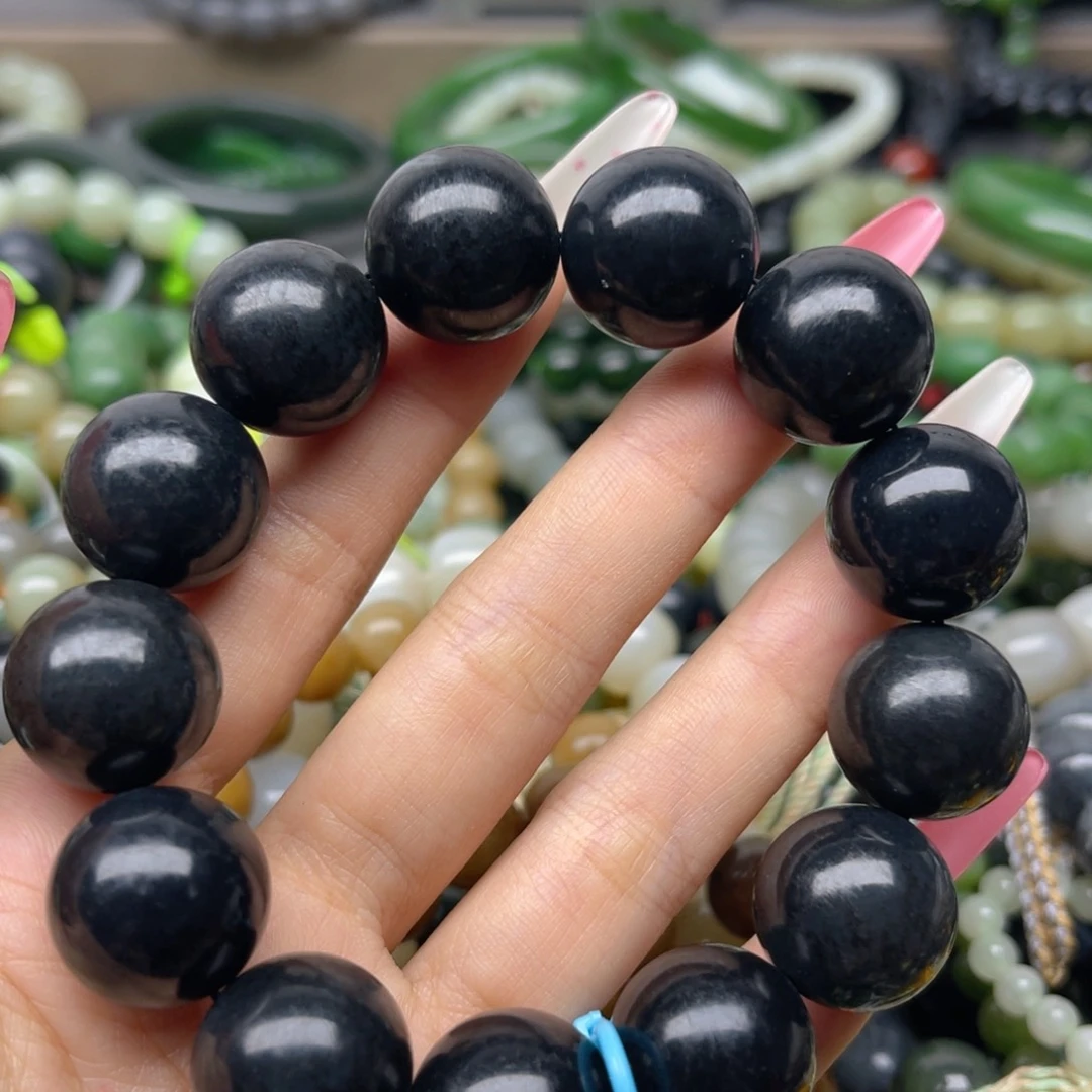 手链未镶嵌和田玉