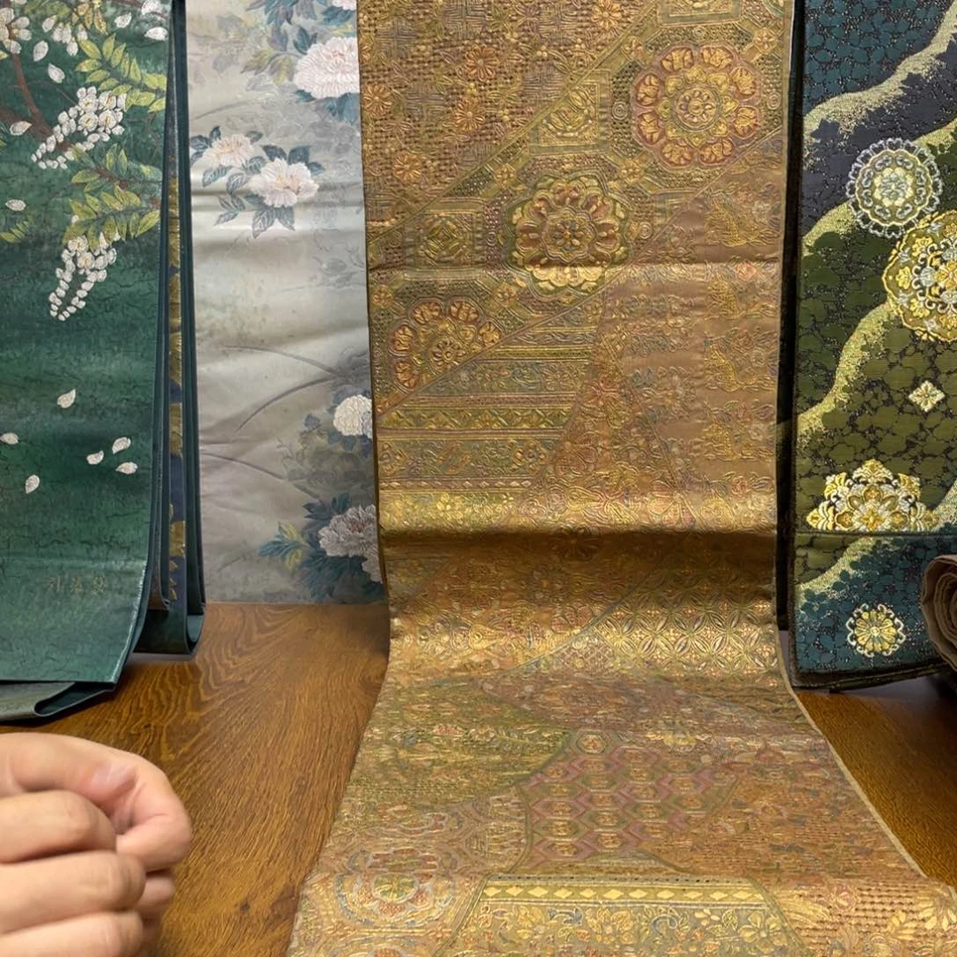 织绣织锦技艺高超的