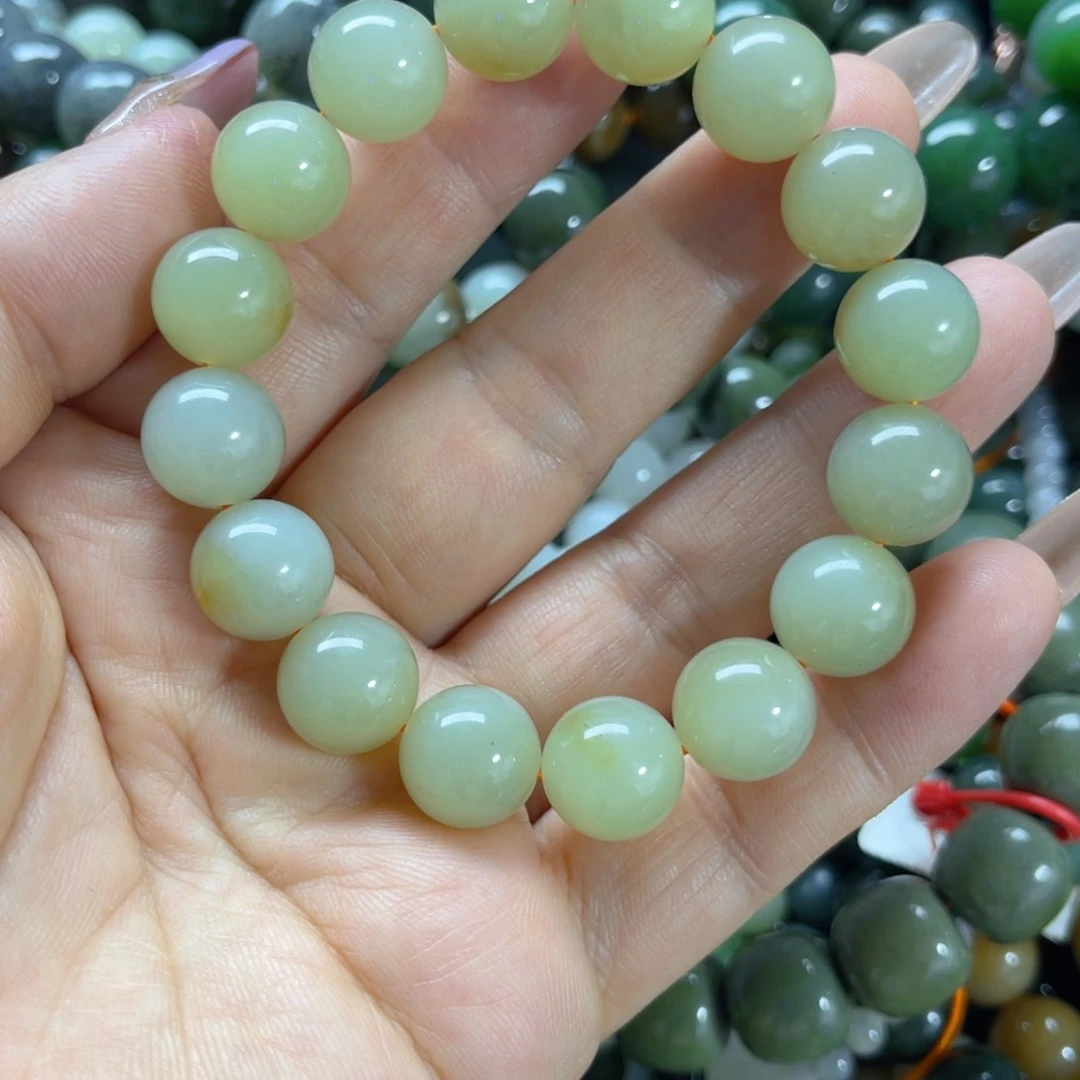 手链未镶嵌和田玉