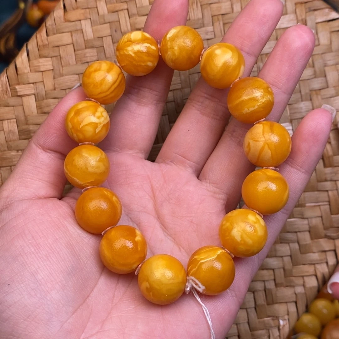 未镶嵌琥珀裸石蜜蜡T