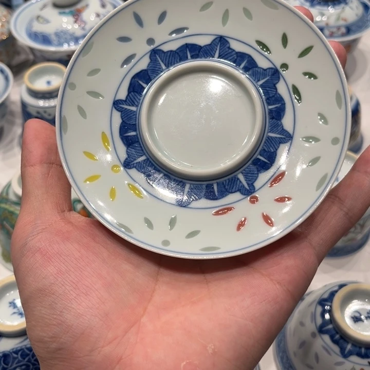 景德镇高温陶瓷杯子