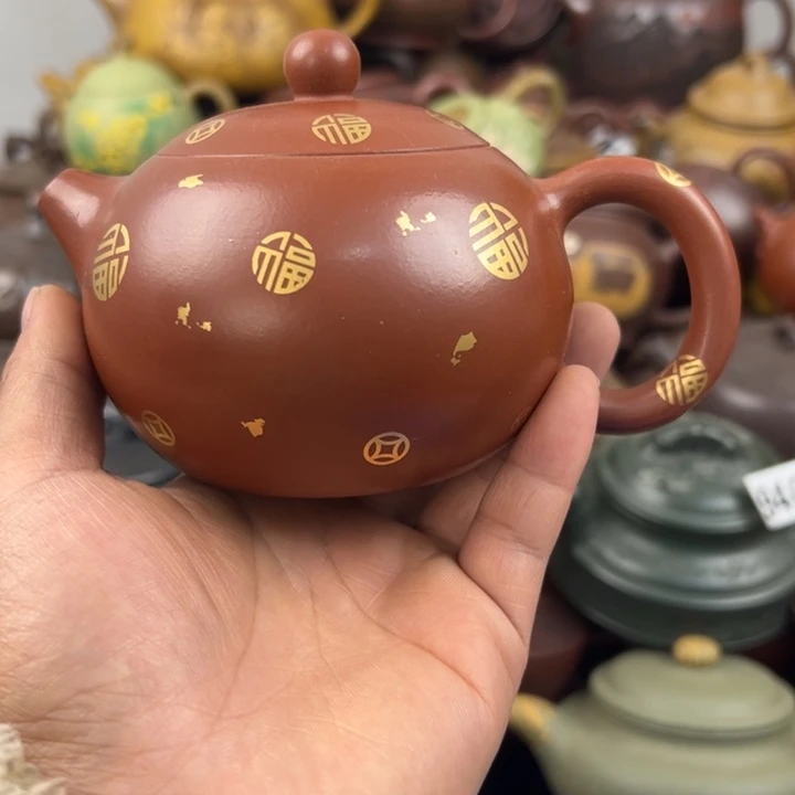 紫砂茶壶紫砂壶紫砂壶