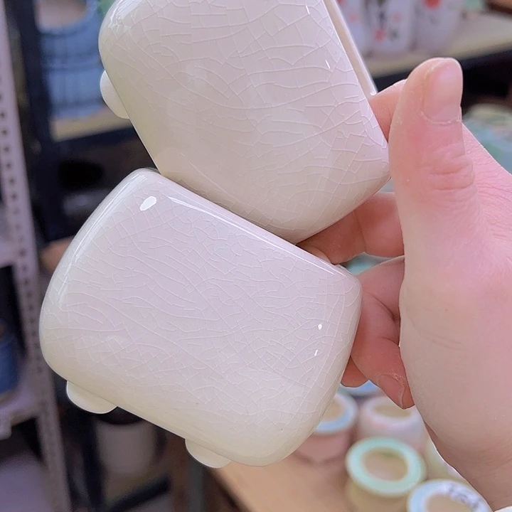 红陶陶瓷花盆当场凑满12包邮