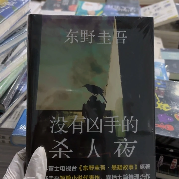 没有凶手的杀人夜闪购10