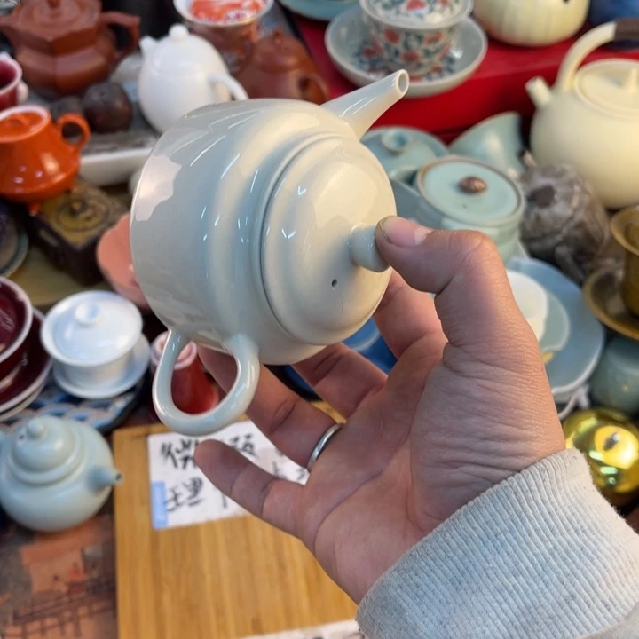 紫砂陶瓷茶具微瑕介意勿拍